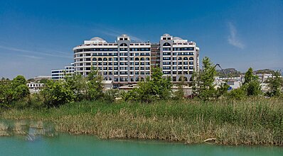 Alarcha Hotels & Resorts Genel Görünüm