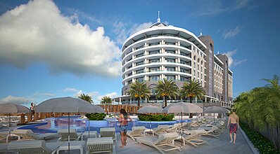 Alarcha Hotels & Resorts Genel Görünüm