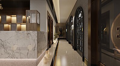 Alarcha Hotels & Resorts Genel Görünüm