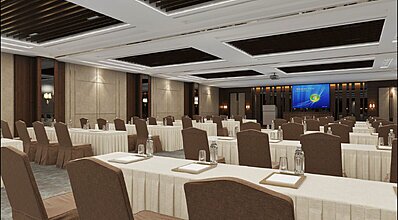 Alarcha Hotels & Resorts Genel Görünüm