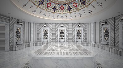 Alarcha Hotels & Resorts Genel Görünüm