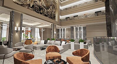 Alarcha Hotels & Resorts Genel Görünüm