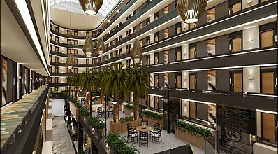 Alarcha Hotels & Resorts Genel Görünüm