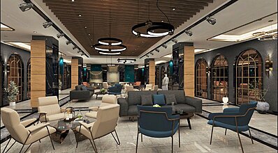 Alarcha Hotels & Resorts Genel Görünüm