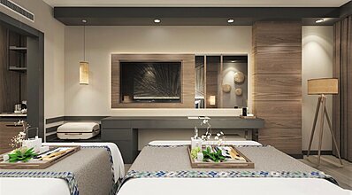 Alarcha Hotels & Resorts Oda