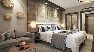 Alarcha Hotels & Resorts Oda