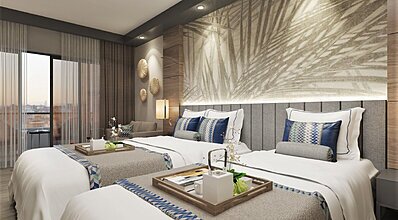 Alarcha Hotels & Resorts Oda