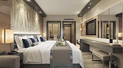 Alarcha Hotels & Resorts Oda