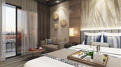 Alarcha Hotels & Resorts Oda