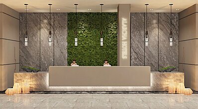 Alarcha Hotels & Resorts Genel Görünüm