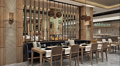 Alarcha Hotels & Resorts Yeme / İçme