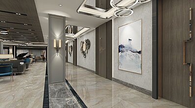 Alarcha Hotels & Resorts Genel Görünüm