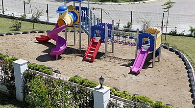 Alba Queen Hotel Genel Görünüm