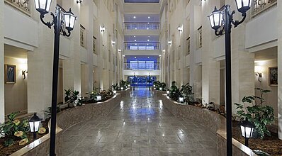 Alba Queen Hotel Genel Görünüm