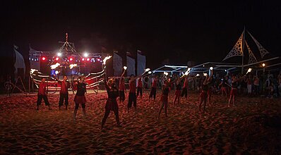 Alba Queen Hotel Genel Görünüm