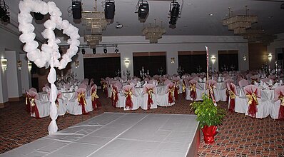 Alba Queen Hotel Genel Görünüm