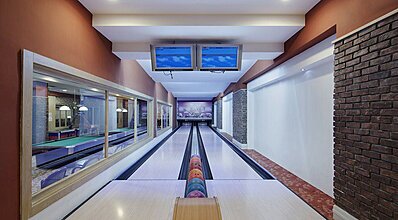 Alba Queen Hotel Genel Görünüm