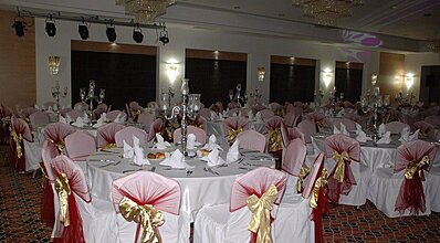 Alba Queen Hotel Genel Görünüm