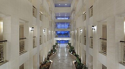 Alba Queen Hotel Genel Görünüm