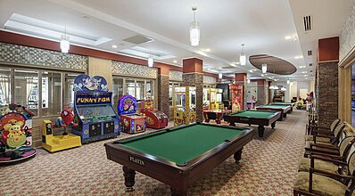 Alba Queen Hotel Genel Görünüm