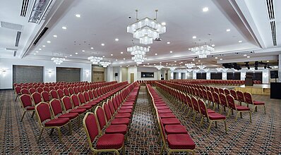 Alba Queen Hotel Genel Görünüm