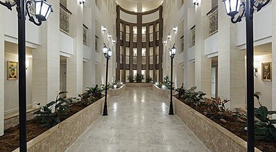 Alba Queen Hotel Genel Görünüm