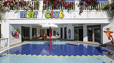 Alba Queen Hotel Genel Görünüm