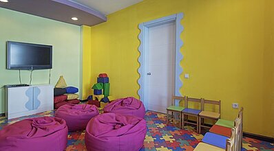 Alba Queen Hotel Genel Görünüm