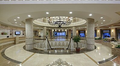 Alba Queen Hotel Genel Görünüm