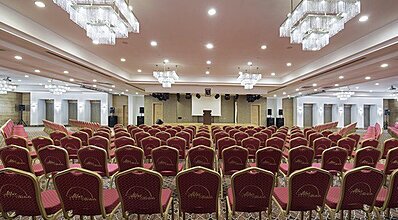 Alba Queen Hotel Genel Görünüm