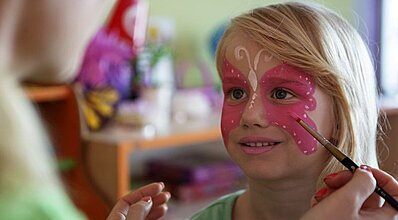 Alba Queen Hotel Genel Görünüm