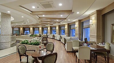 Alba Queen Hotel Genel Görünüm