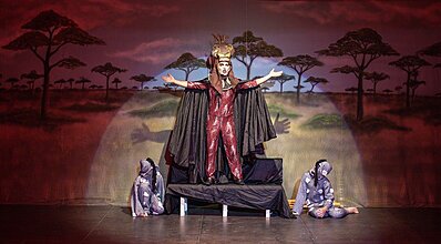 Alba Queen Hotel Genel Görünüm