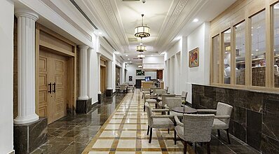 Alba Queen Hotel Genel Görünüm