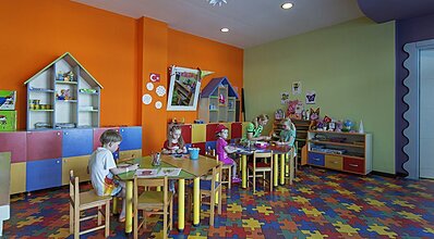 Alba Queen Hotel Genel Görünüm