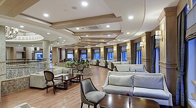 Alba Queen Hotel Genel Görünüm