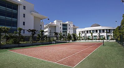 Alba Queen Hotel Genel Görünüm