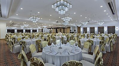 Alba Queen Hotel Genel Görünüm