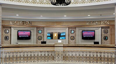 Alba Queen Hotel Genel Görünüm