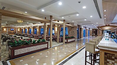 Alba Queen Hotel Yeme / İçme