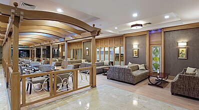 Alba Queen Hotel Yeme / İçme