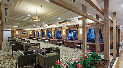 Alba Queen Hotel Yeme / İçme