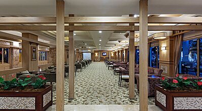 Alba Queen Hotel Yeme / İçme