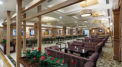 Alba Queen Hotel Yeme / İçme