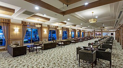 Alba Queen Hotel Yeme / İçme