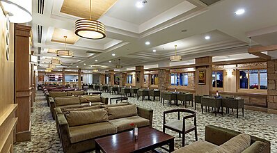 Alba Queen Hotel Yeme / İçme