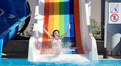 Alba Queen Hotel Havuz / Deniz