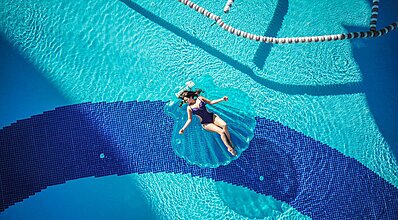 Alba Queen Hotel Havuz / Deniz