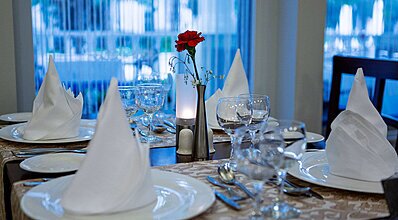 Alba Queen Hotel Yeme / İçme