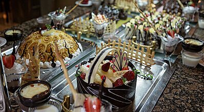 Alba Queen Hotel Yeme / İçme